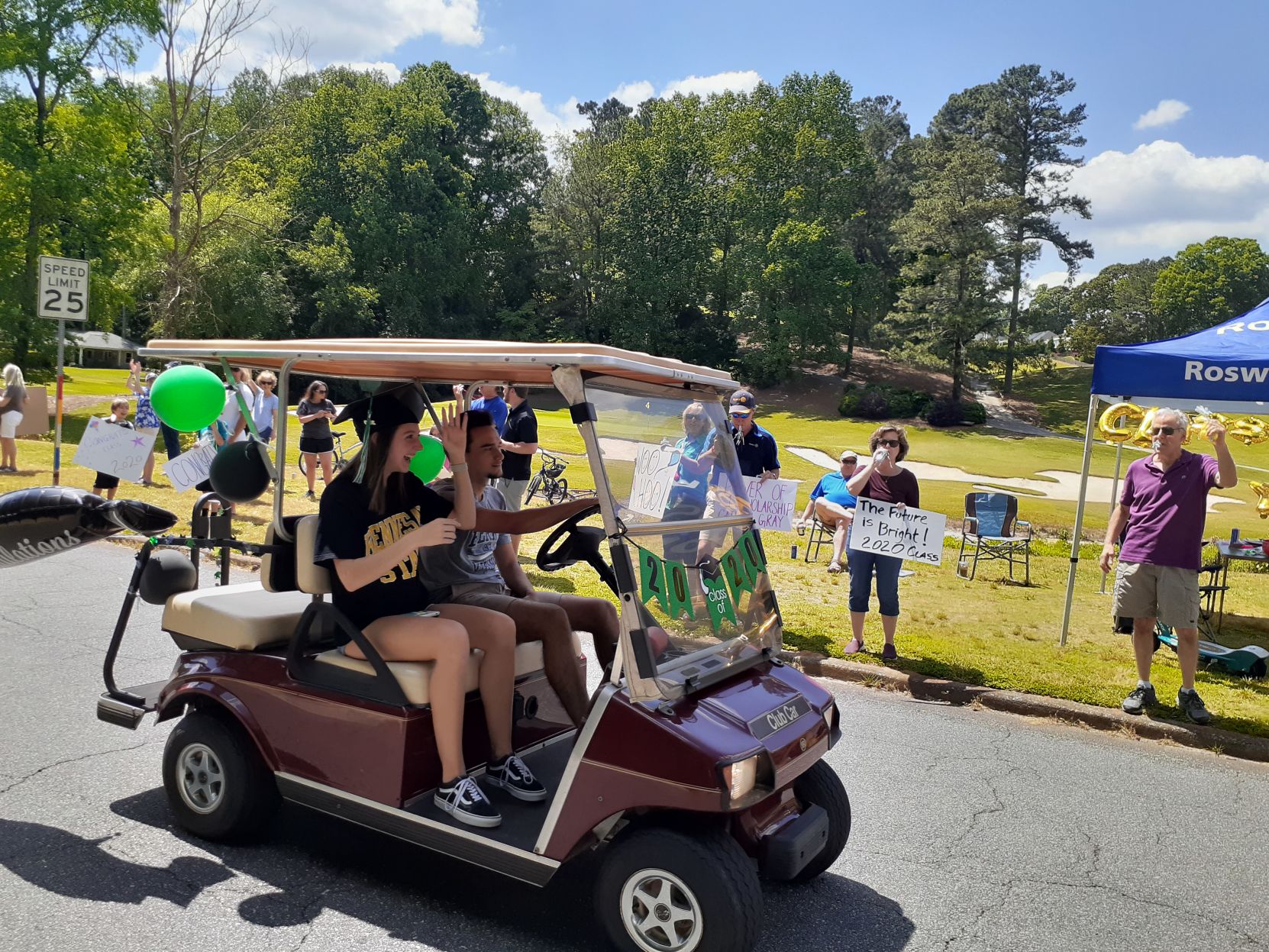 roswell graduates 2020